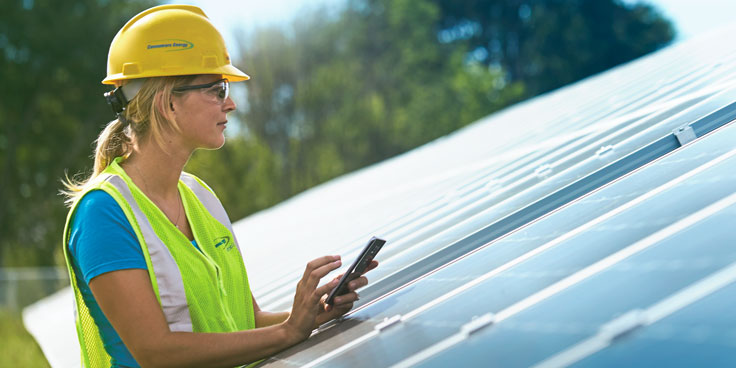 Clean Energy Plan for Michigan.